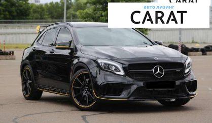 Mercedes-Benz GLA-Class 2017