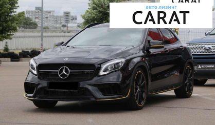 Розглянути Mercedes-Benz GLA-Class 2017 Mercedes-Benz GLA-Class 2017 - авто лізинг Carat
