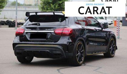 Mercedes-Benz GLA-Class 2017