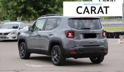 Jeep Renegade 2021