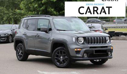 Jeep Renegade 2021