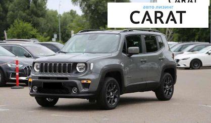 Рассмотреть Jeep Renegade 2021 Jeep Renegade 2021 - авто лізинг Carat