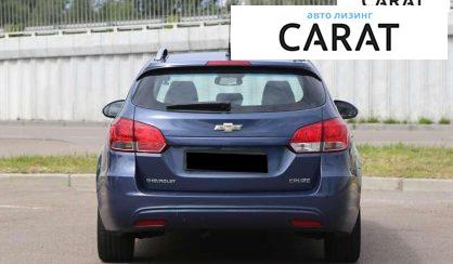 Chevrolet Cruze 2013