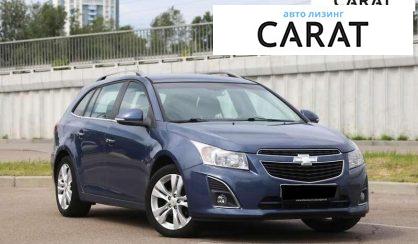 Chevrolet Cruze 2013