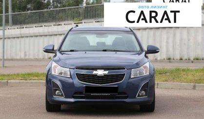 Chevrolet Cruze 2013