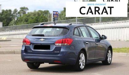 Chevrolet Cruze 2013