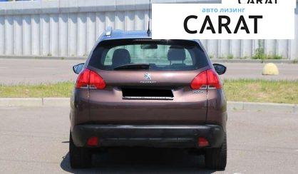 Peugeot 2008 2014