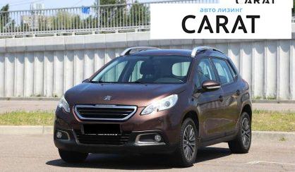 Peugeot 2008 2014