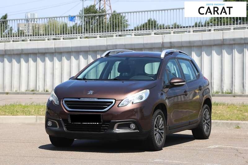Peugeot 2008 2014 Peugeot 2008 2014