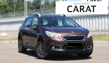 Peugeot 2008 2014