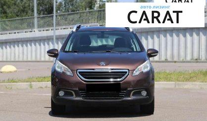 Peugeot 2008 2014