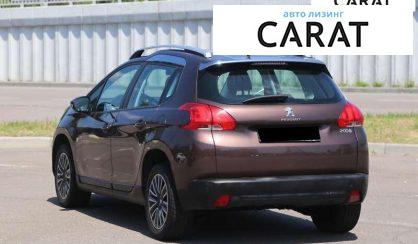 Peugeot 2008 2014