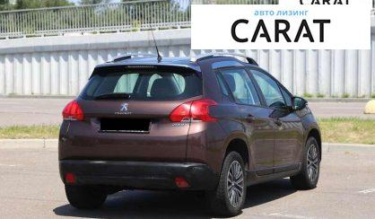 Peugeot 2008 2014