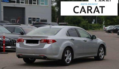 Acura TSX 2012