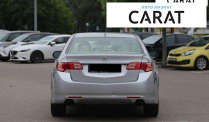 Acura TSX 2012