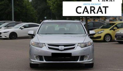 Acura TSX 2012