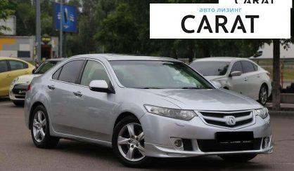Acura TSX 2012