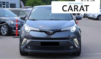 Toyota C-HR 2018