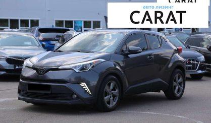 Toyota C-HR 2018