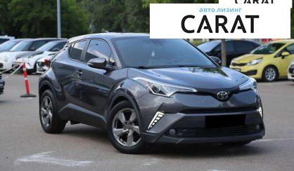 Toyota C-HR 2018