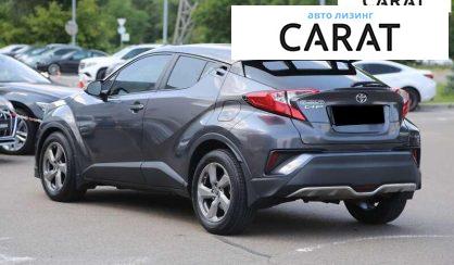Toyota C-HR 2018