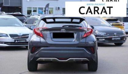 Toyota C-HR 2018