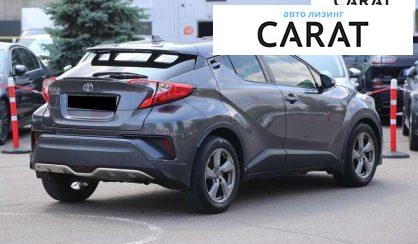 Toyota C-HR 2018