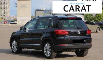 Volkswagen Tiguan 2012