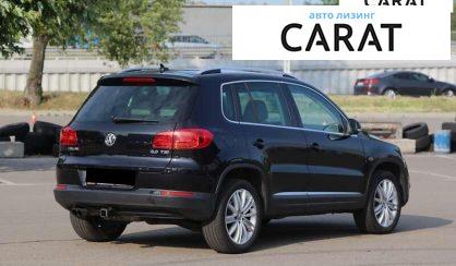 Volkswagen Tiguan 2012