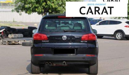 Volkswagen Tiguan 2012