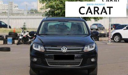 Volkswagen Tiguan 2012