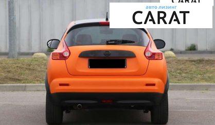 Nissan Juke 2012