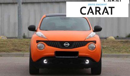 Nissan Juke 2012