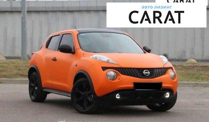 Nissan Juke 2012