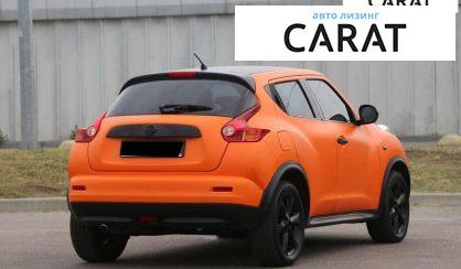 Nissan Juke 2012