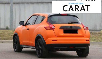 Nissan Juke 2012
