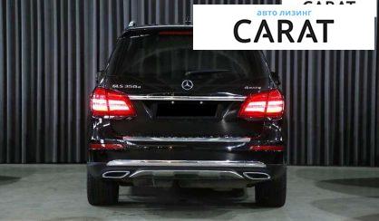 Mercedes-Benz GLS-Class 2016 Mercedes-Benz GLS-Class 2016