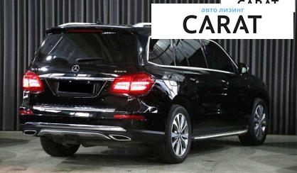 Mercedes-Benz GLS-Class 2016 Mercedes-Benz GLS-Class 2016