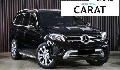 Mercedes-Benz GLS-Class 2016 Mercedes-Benz GLS-Class 2016