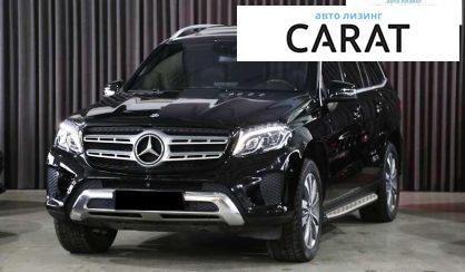 Mercedes-Benz GLS-Class 2016