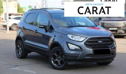 Ford EcoSport 2018