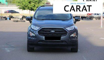 Ford EcoSport 2018