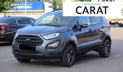 Ford EcoSport 2018