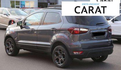 Ford EcoSport 2018