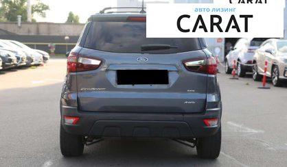 Ford EcoSport 2018