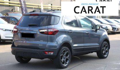 Ford EcoSport 2018