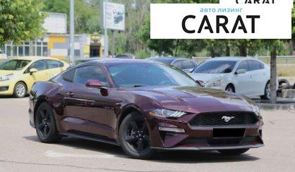 Ford Mustang 2018
