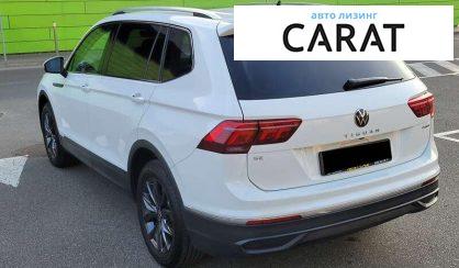 Volkswagen Tiguan 2022