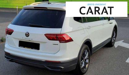 Volkswagen Tiguan 2022