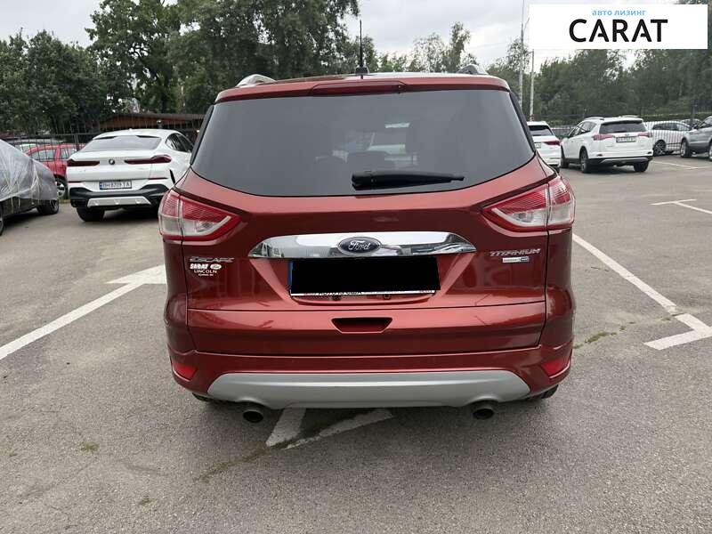 Ford Escape 2015 Ford Escape 2015